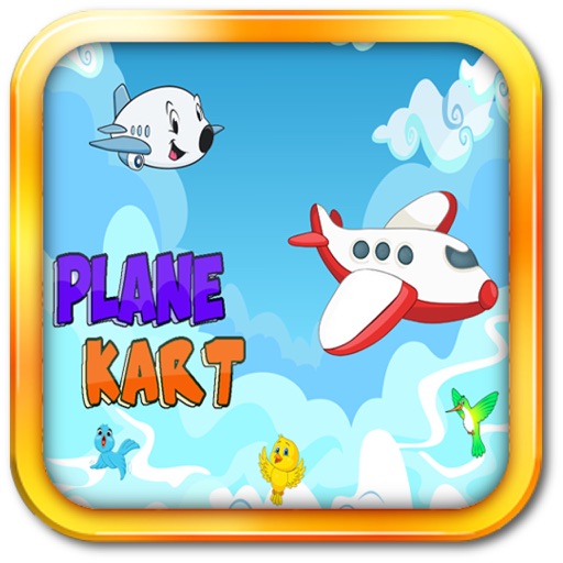 Plane Kart iOS App