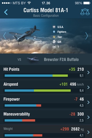 World of Warplanes Assistant screenshot 4