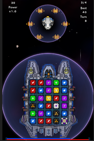 Space Saga Puzzle screenshot 4
