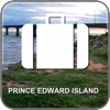 Map Prince Edward Island (Golden Forge)