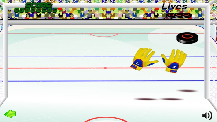 Ice Hockey Goalie Shootout Showdown MVP: Block The Big Slap Shot screenshot-3