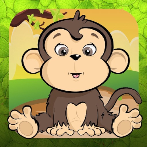 Monkey never die : Hours of never Ending joy, Best free game for Kids & Adults icon