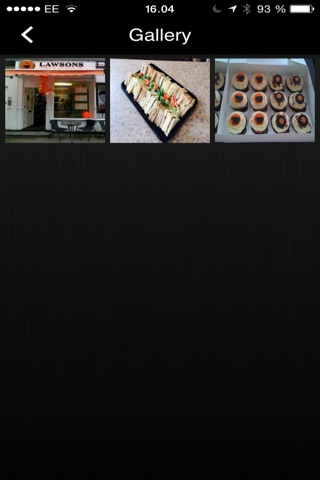 Lawsons Coffee & Sandwich Bar screenshot 3