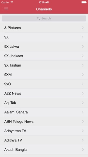 Indian Television Guide Free(圖1)-速報App