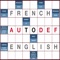 Autodef French To English
