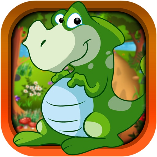 Dino Island Adventure - Hunter Survival Escape- Free Icon