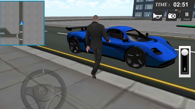 Car The Transporter Simulation 3d game(圖5)-速報App