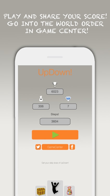 UpDown! App screenshot-3