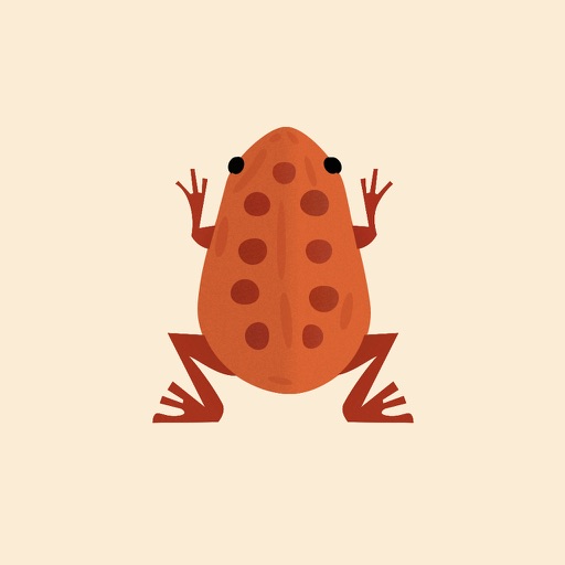 Froggy went a-courtin' Icon