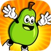 Flapper Pear Challenge - Tiny Fruit Super Hero Saga