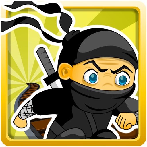 A Swag City Ninja Punk Run Pro