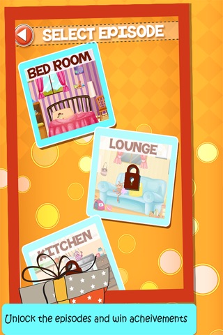 Hidden Objects - Girls Game screenshot 2