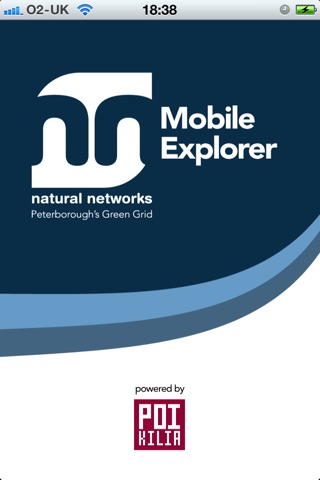 Peterborough's Natural Networks Mobile Explorer screenshot 4