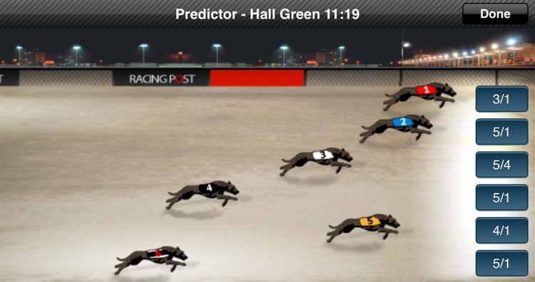 Racing post best sale greyhound cards today