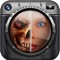 Zombie Face Booth (Zombie Detector)