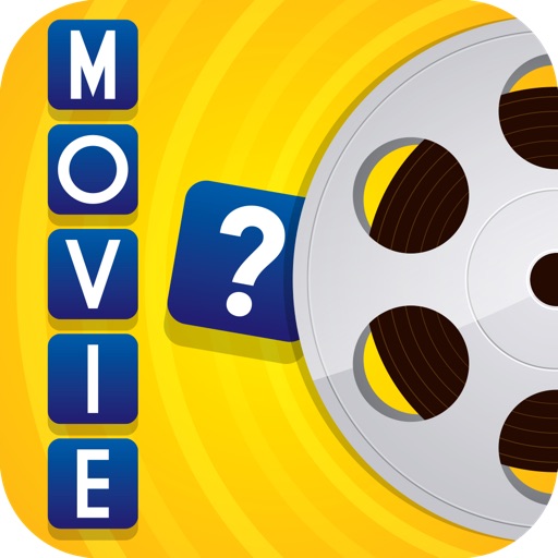 Guess The Movie Pop Icon - Awesome What's The Picture Word Quiz Game FREE Icon