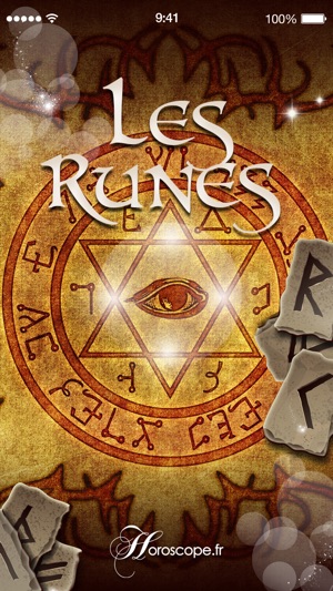 Les Runes(圖1)-速報App