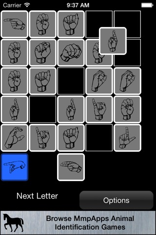 ASL Word Pile screenshot 2
