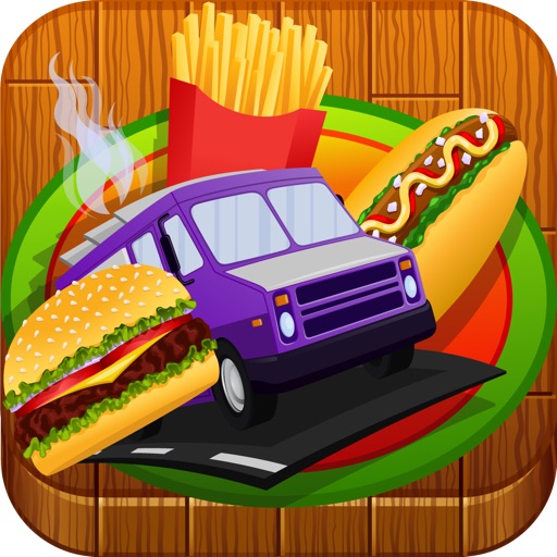 Fastfood Restaurant Game