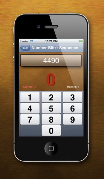 Number Blitz screenshot-3