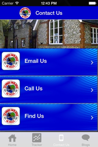 St. Mary Bourne School screenshot 3