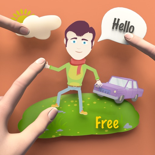 Animation Creator Hd Free - Build Cartoon by Dmitry Karimov