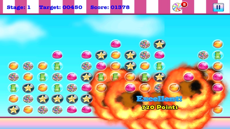 Crush It! Sweet Shop Sugar Blast! screenshot-3