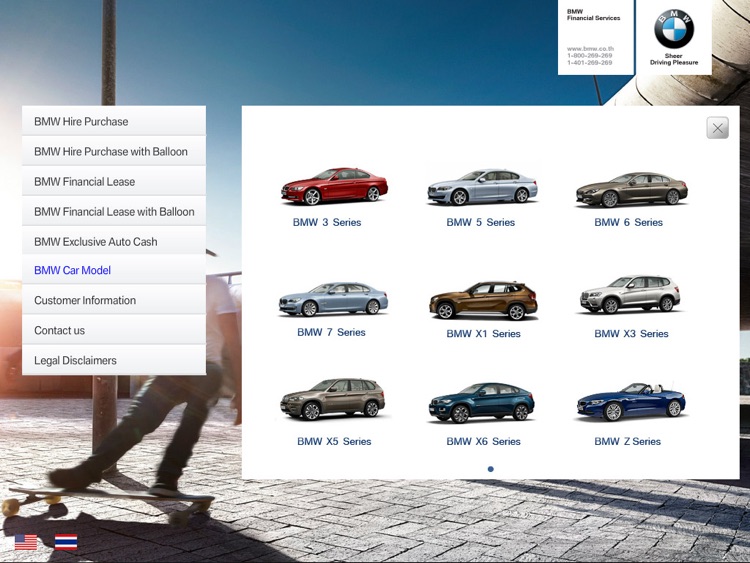 BMW Financial Services Thailand screenshot-4