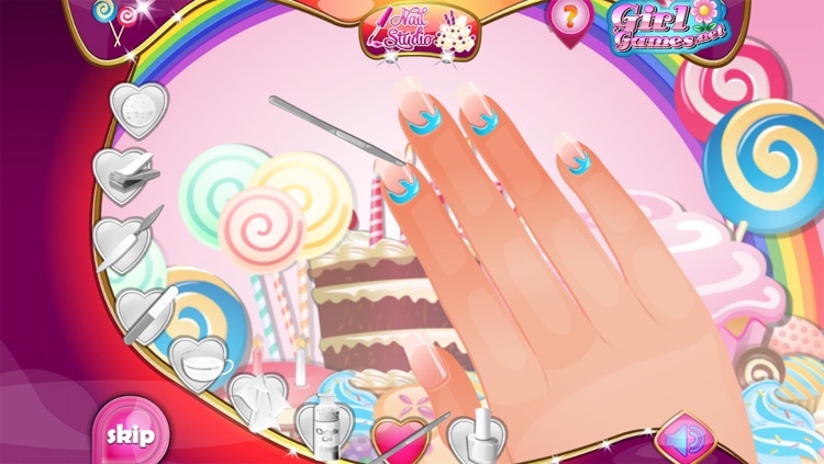 Candy Design Nail Studio