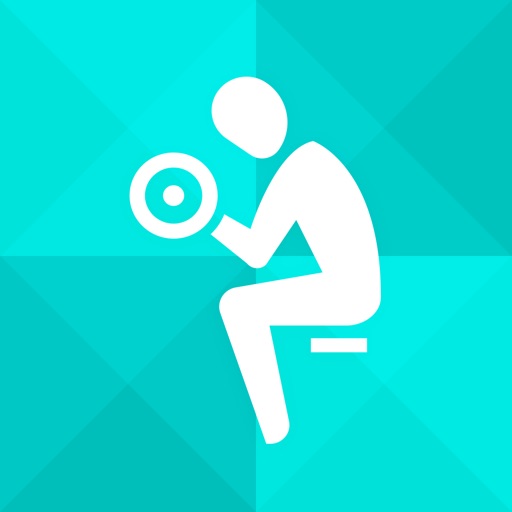 Instant Arms Trainer : 100+ arm exercises and workouts for free,  quick mobile personal trainer, on-the-go, home, office, travel powered by Fitness Buddy and Instant Heart Rate