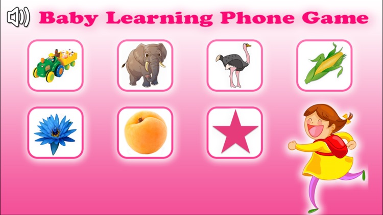 baby phone game - play & learn game for toddlers and preschool