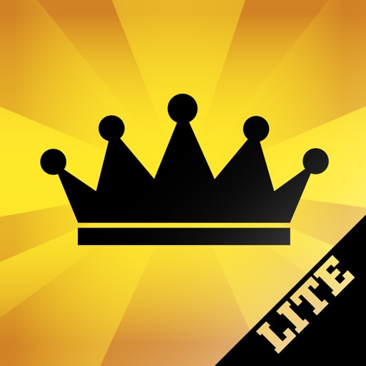 Cash King Lite iOS App