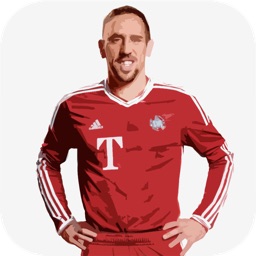 SoccerStar - "Franck Ribéry Edition"