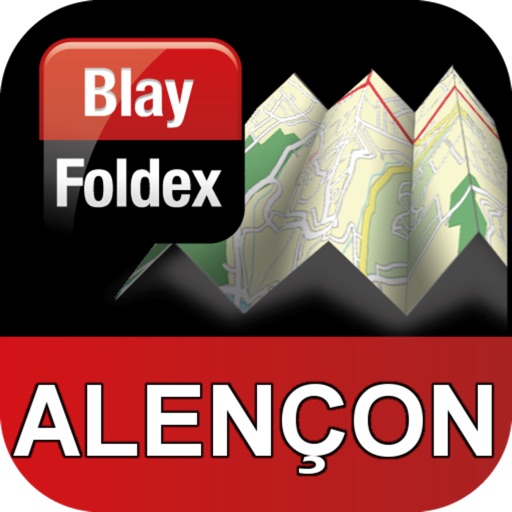 Alençon Map icon