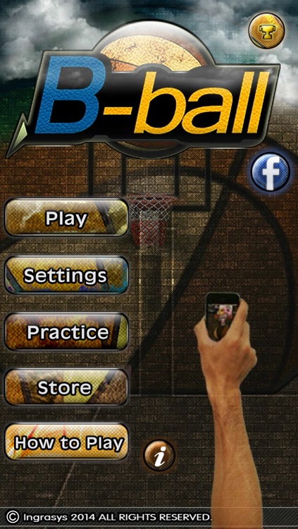 B-Ball