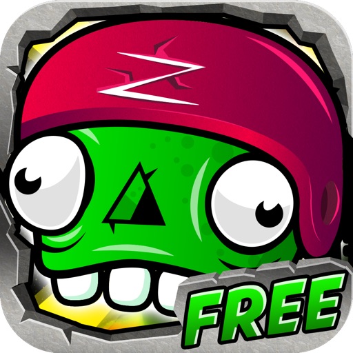 Zombie Defense - Shoot Flying Attack Zombies And Defend The Farm FREE Icon
