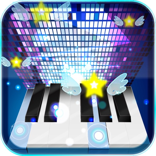 Piano Holic iOS App