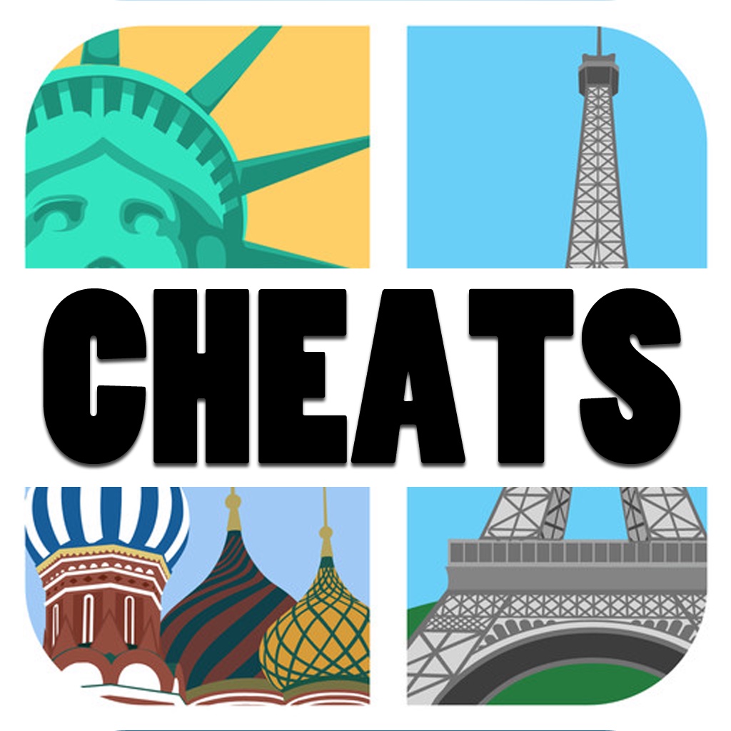 Cheats for Hi Guess The Place - answers to all puzzles with Auto Scan cheat