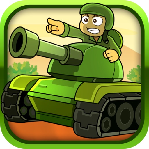 Top Tank - Tilt to Dodge a Mine and Win the War iOS App