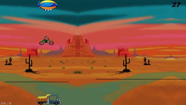 Dirt Bike Racer: Cycle Jump Up, Full Game screenshot-3