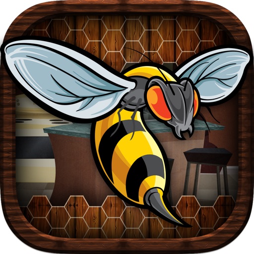 A Wicked Wasp Attack - Bug Control Challenge FREE icon