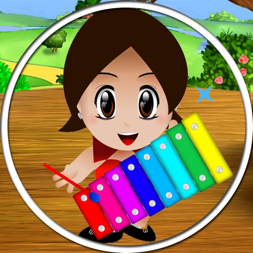 Kids Fun Music iOS App