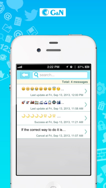 Message & Emoji + Texting + SMS + MMS - Cool Fonts - Characters + Symbols - Smileys + Icons - Color Text + Font - Symbol Keyboard - Free