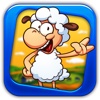 A Tiny Sheep Jump - Fun Adventure on the Farm
