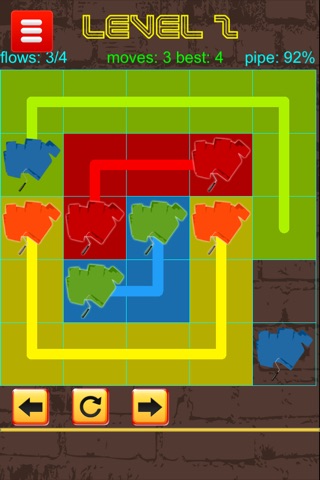 Color Paint - best free puzzle game for painters, kids and family - Free Edition screenshot 3