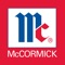 This app is designed for use by McCormick & Company, Inc employees