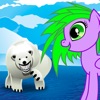 My Horsy Snow Run - a little winter adventure My Horsy Snow Run - a little winter adventure