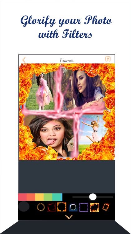 Photo Montage Maker HD lite - Best Collage With Background, Stickers, Frames