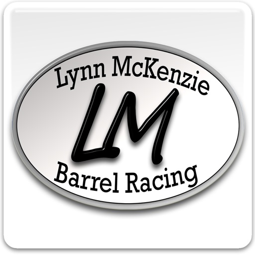 LM Barrel Racing Icon