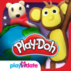 PlayDate Digital - PLAY-DOH: Seek and Squish アートワーク